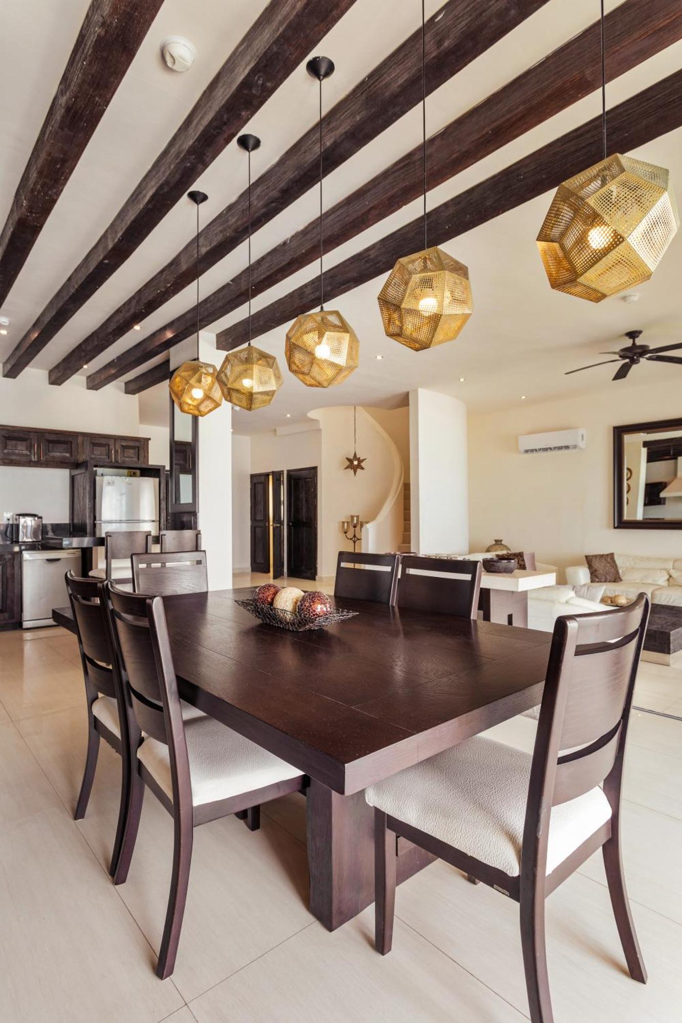 Casa Javi- Ocean Front Located Mid Isla Mujeres Villa Exterior foto
