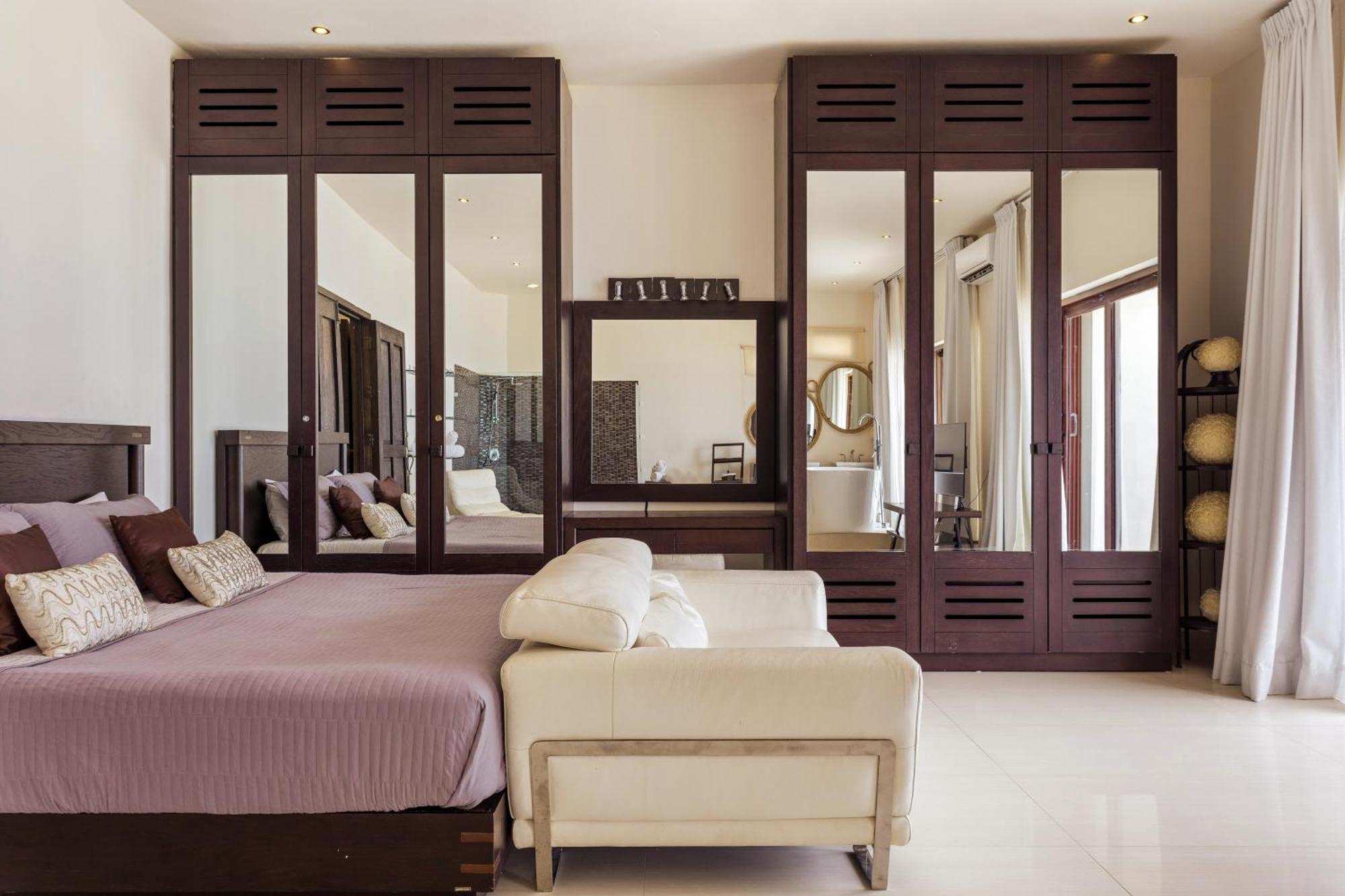 Casa Javi- Ocean Front Located Mid Isla Mujeres Villa Exterior foto