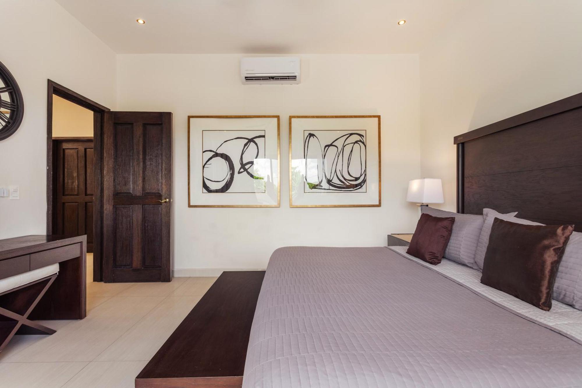 Casa Javi- Ocean Front Located Mid Isla Mujeres Villa Exterior foto
